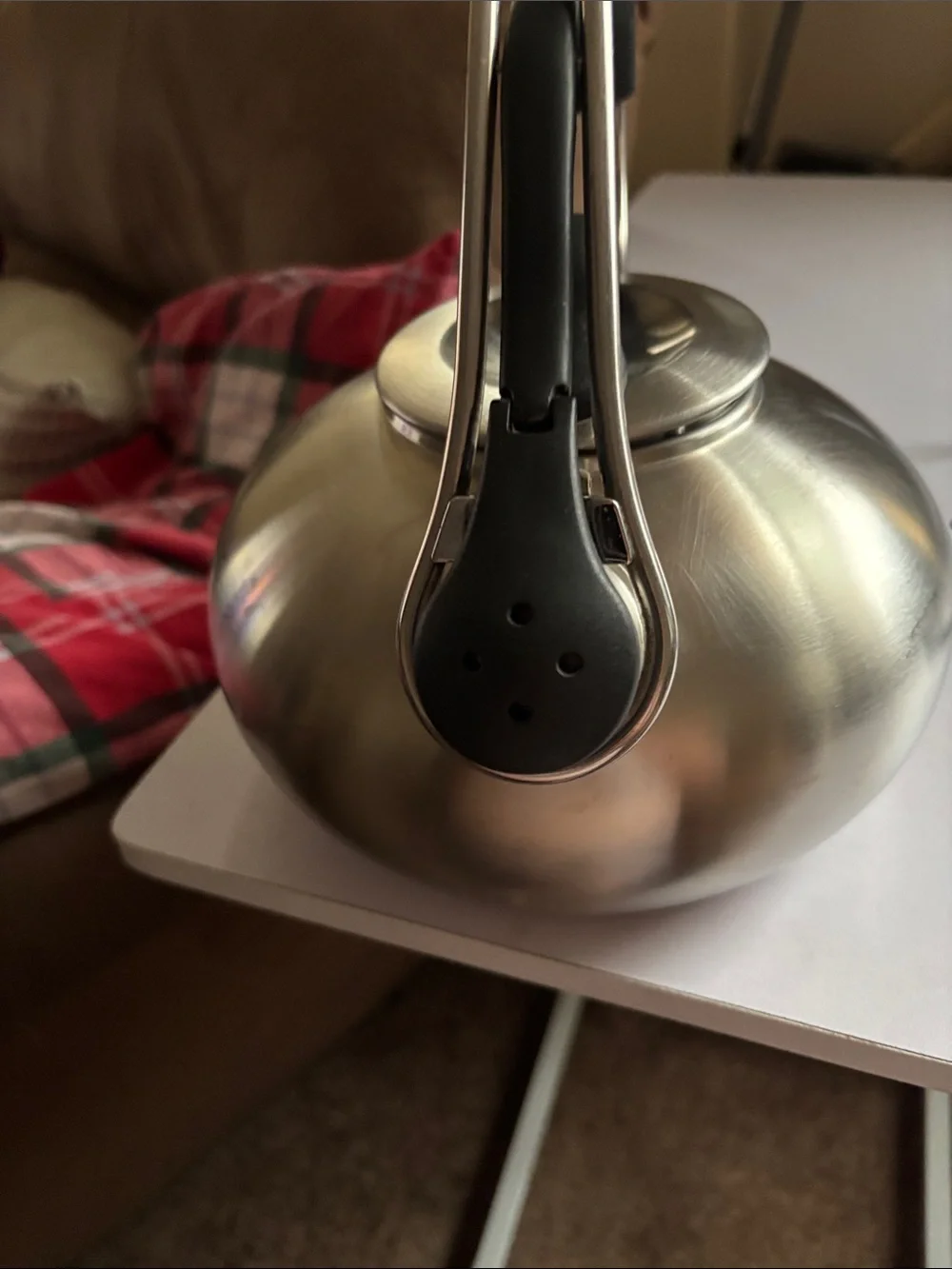 Chantal durable stovetop